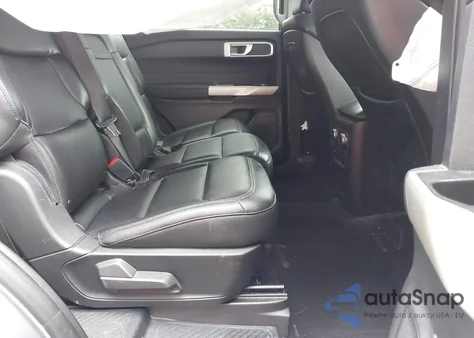 2020 Ford Explorer Xlt z USA, uszkodzony, nr VIN 1FMSK8DHXLGC87002